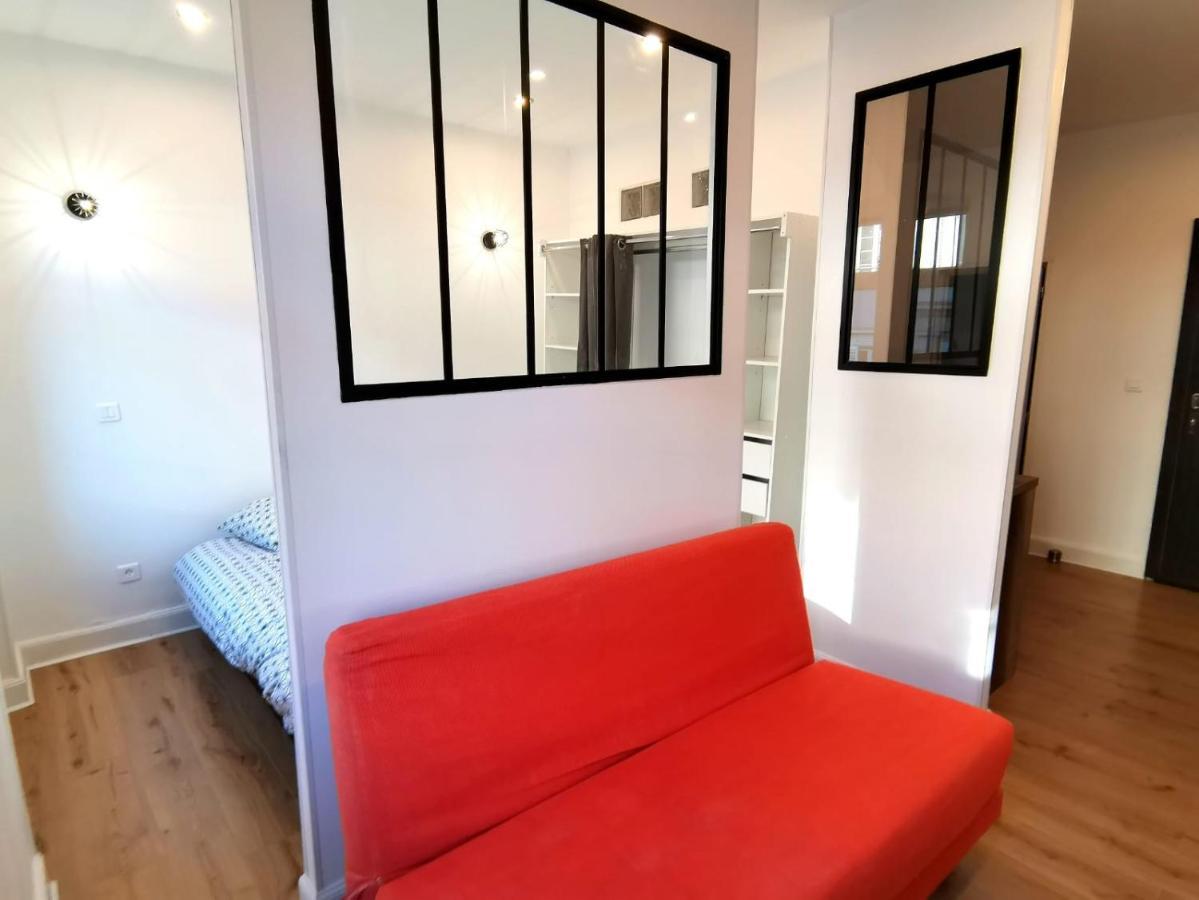 Loft Avec Verriere A 5 Min A Pieds De La Gare 뮐루즈 외부 사진