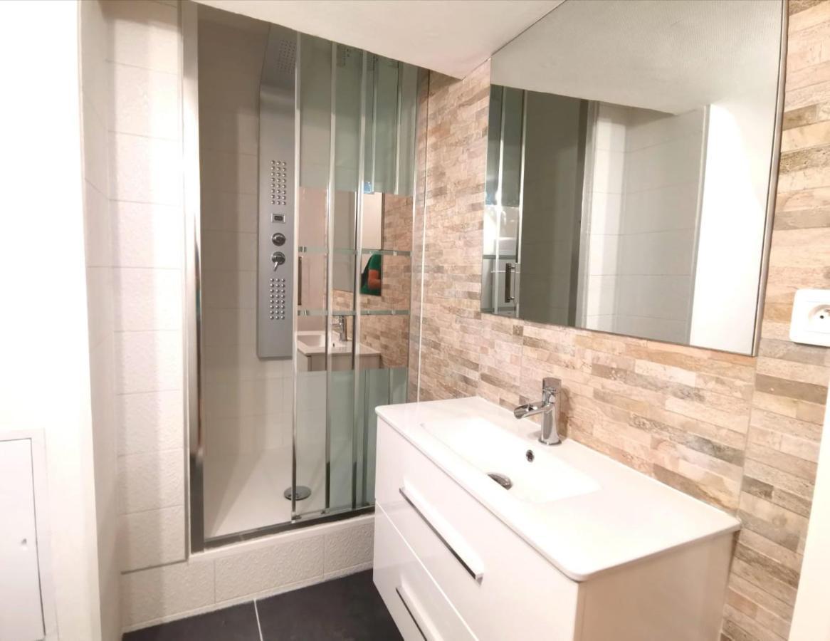 Loft Avec Verriere A 5 Min A Pieds De La Gare 뮐루즈 외부 사진