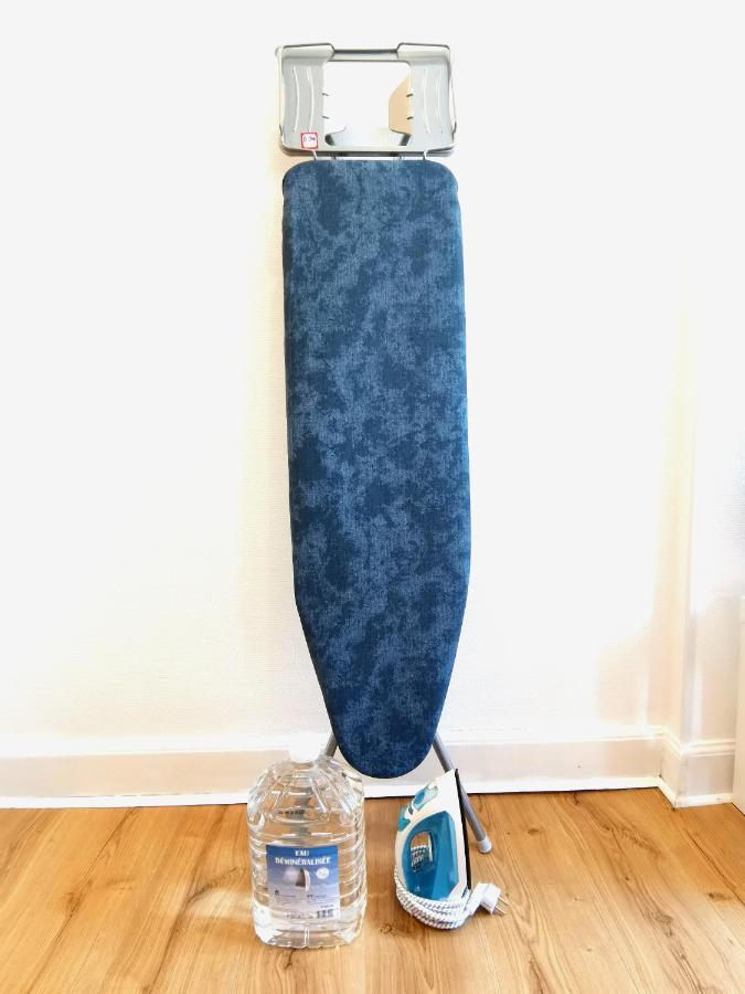 Loft Avec Verriere A 5 Min A Pieds De La Gare 뮐루즈 외부 사진