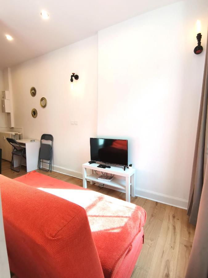 Loft Avec Verriere A 5 Min A Pieds De La Gare 뮐루즈 외부 사진